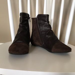 Fly London ankle boots